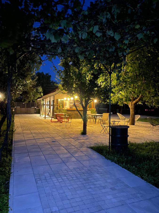 Villa Number 6 Skopje Exterior foto