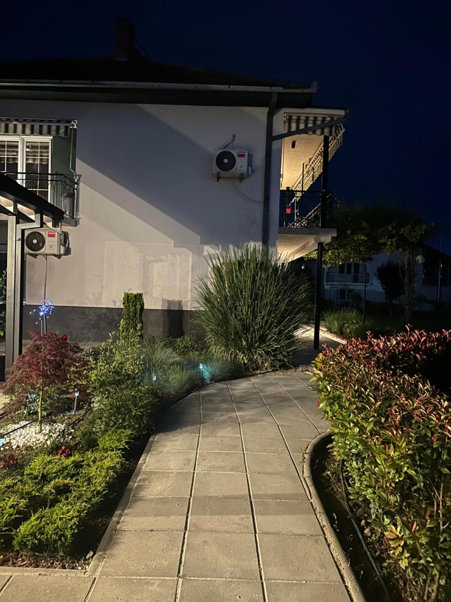 Villa Number 6 Skopje Exterior foto