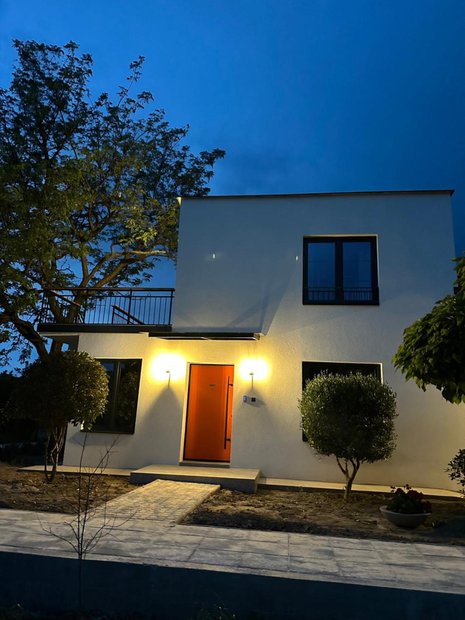 Villa Number 6 Skopje Exterior foto